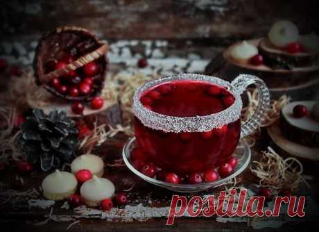 Вкуснейшие алкогольные самодельные напитки для зимы // ОПТИМИСТ