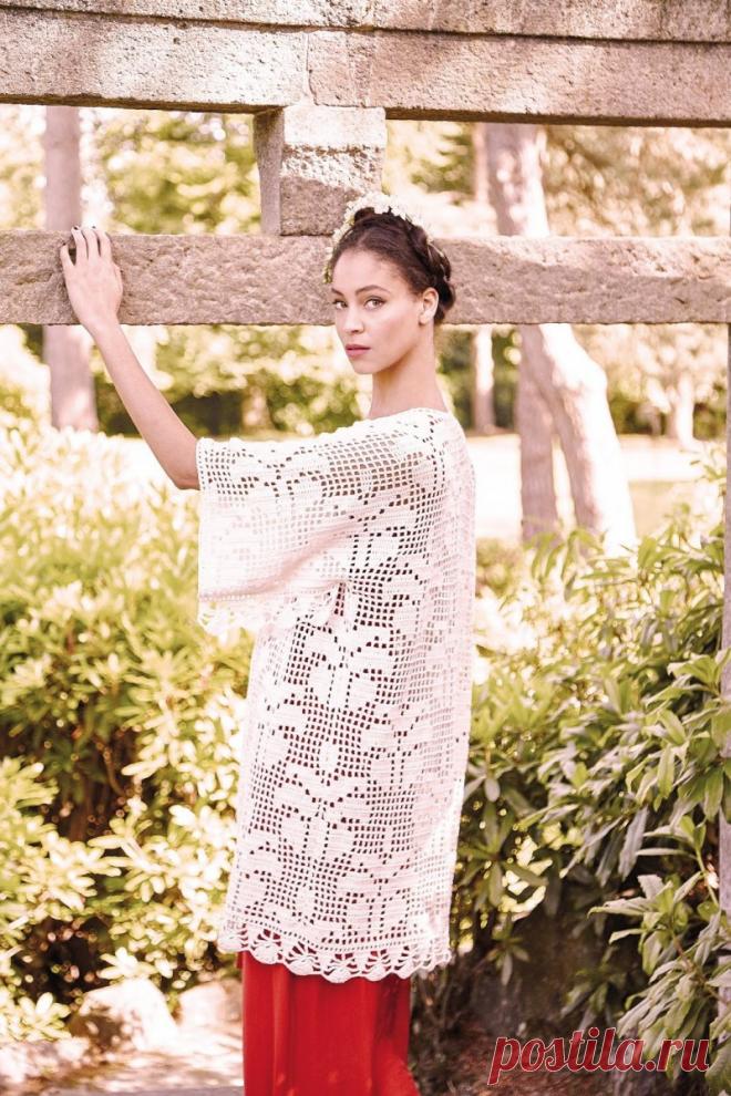 Схемы вязания филейной сетки крючком: правила и техника выполнения сложного узора