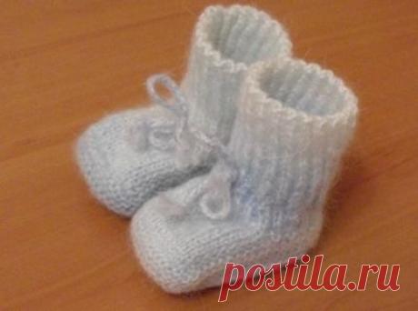 Классические пинетки - Вязанки.РУ - Все о вязании