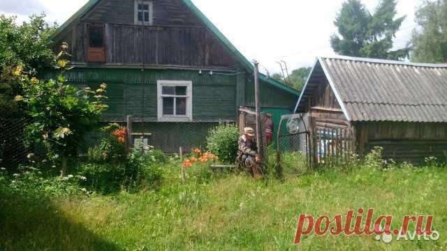 Дом 50 м² на участке 58 сот. - купить, продать, сдать или снять в Псковской области на Avito — Объявления на сайте Авито