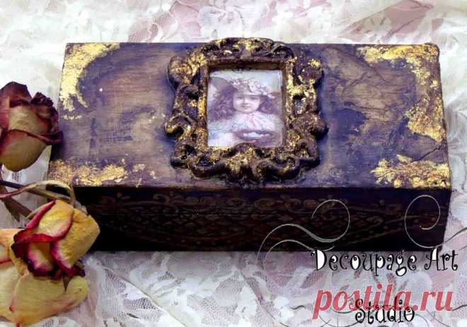 Μαθήματα στο σχεδιασμό - Studio Decupage Art StudioDecoupage Art Studio