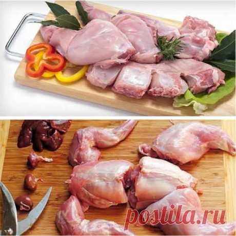 Как приготовить кролика, чтобы мясо было сочным и мягким