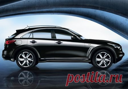 Будущее Infiniti российской сборки пока под вопросом
