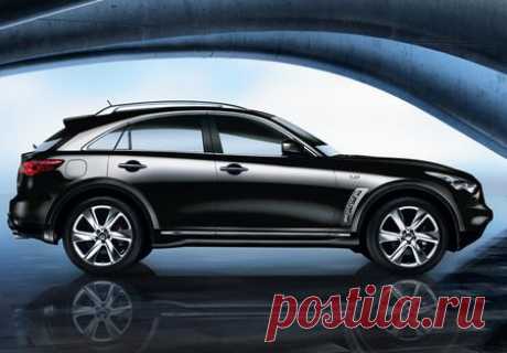 Будущее Infiniti российской сборки пока под вопросом