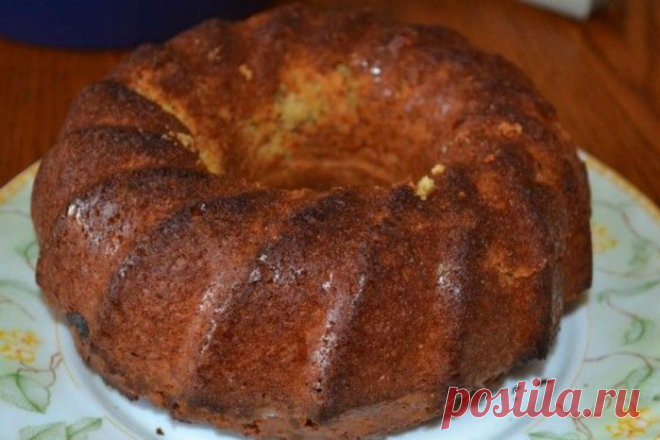 Французский кулич
