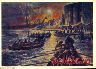 Десант Ольшанского, шагнувший в бессмертие / Назад в СССР / Back in USSR