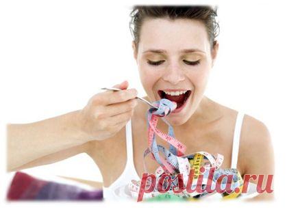 Как похудеть за неделю :