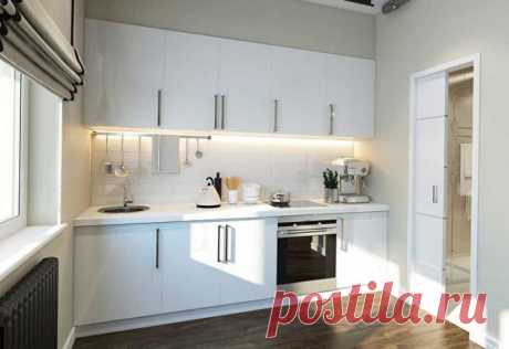 Дельные идеи по обустройству маленькой квартиры, с которыми не придется спрашивать совета у дизайнеров | Мой дом