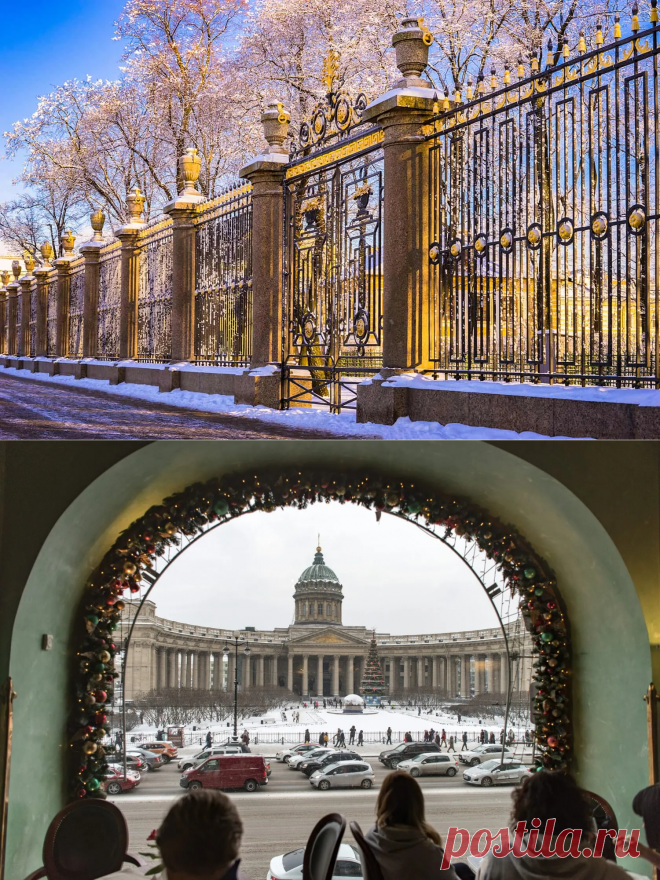 Зима в санкт петербурге фото [86 фотографий]