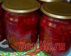 Борщевая заправка