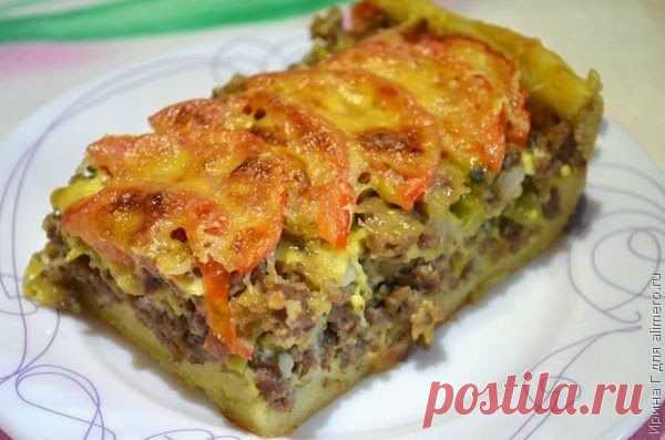рецепты