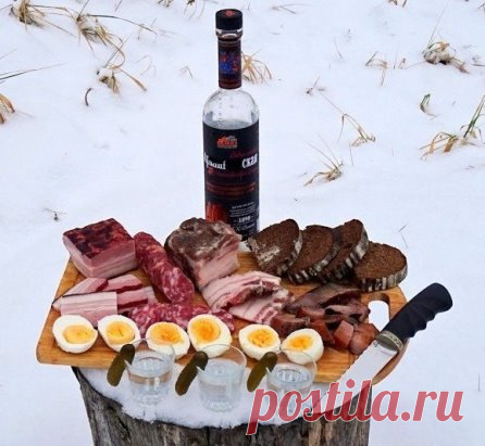 Поляна для снятия стресса