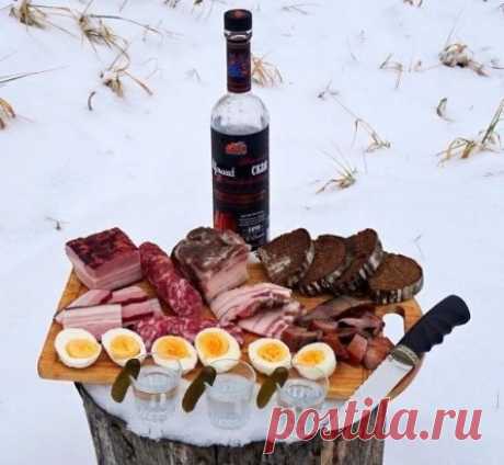 Поляна для снятия стресса