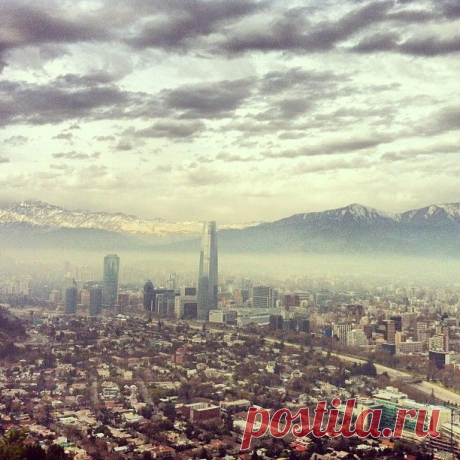 Santiago, Chile  |  Pinterest: инструмент для поиска и хранения интересных идей