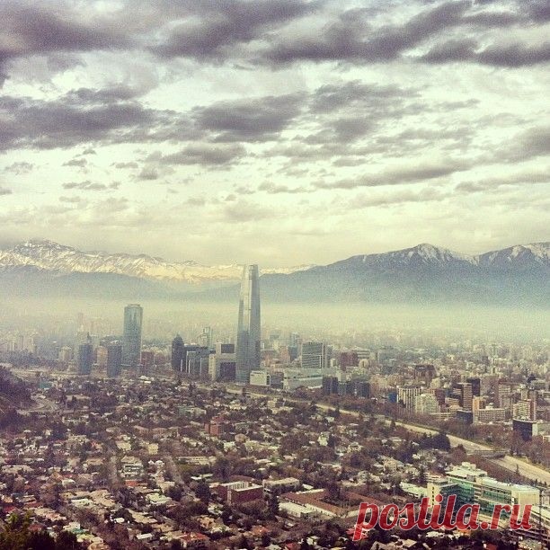 Santiago, Chile  |  Pinterest: инструмент для поиска и хранения интересных идей