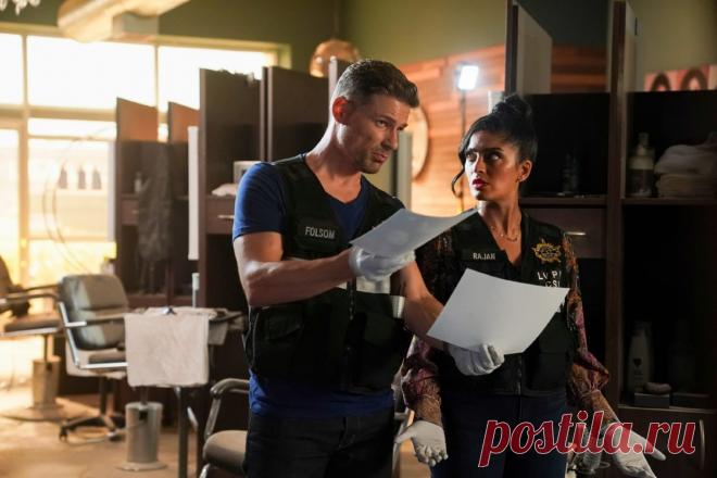 CSI: Вегас - When the Dust Settles (2023)