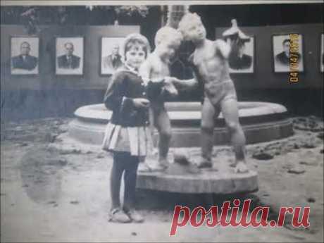 шымкент архивные  фотографии 1970 1980 годов.