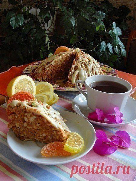 Быстрый тортик - Вы такой еще не пробовали!