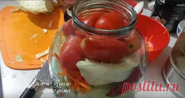 Маринованная капуста быстрого приготовления: быстро и очень вкусно