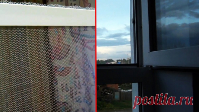 Как из кабель канала собрать москитную сетку и сэкономить При необходимости установить на окно съемную москитную сетку, ее раму можно сделать из пластиковых кабель каналов. Этот материал есть в любом строительном магазине, стоит недорого, к тому же не боится коррозии и не нуждается в окраске. Благодаря наличию крышки заправлять сетку в кабель канал очень