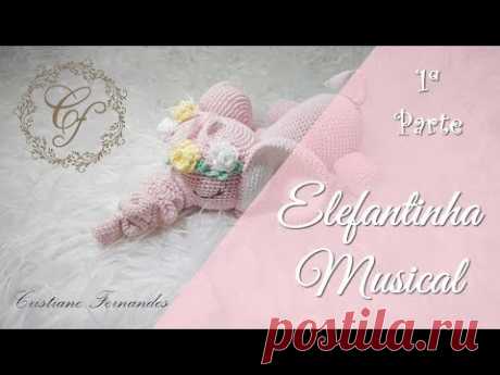ELEFANTINHA MUSICAL - PRIMEIRA PARTE