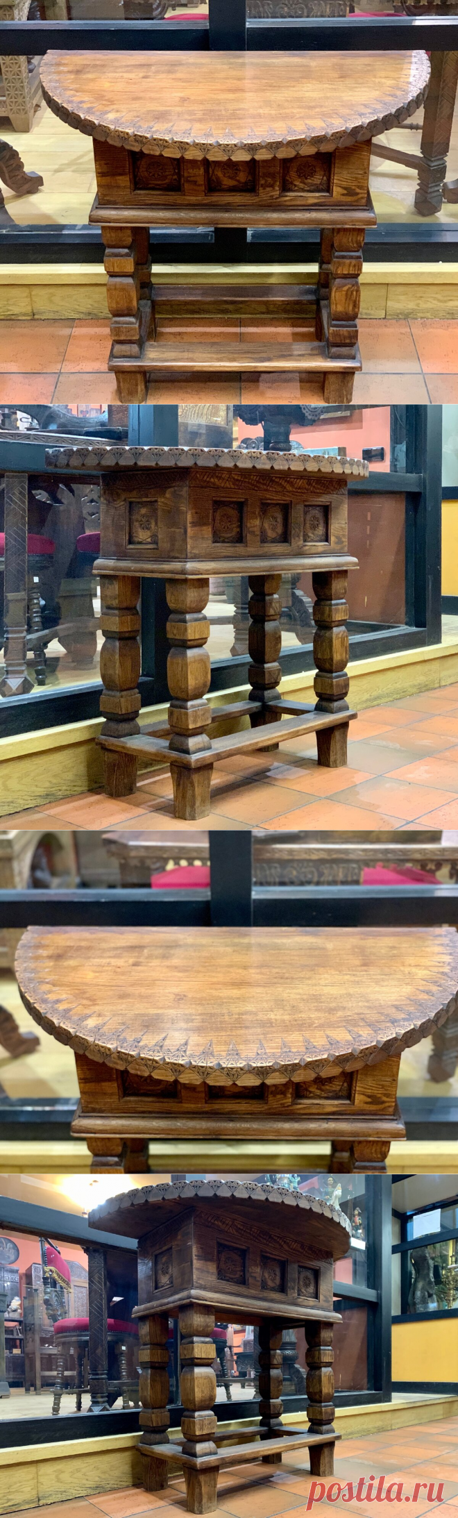 Культурное наследие! Мебель в русском стиле!