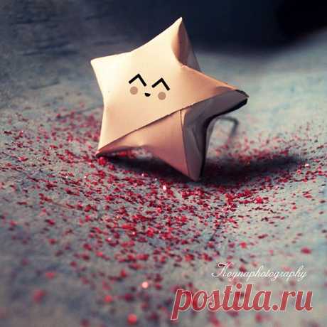 the star