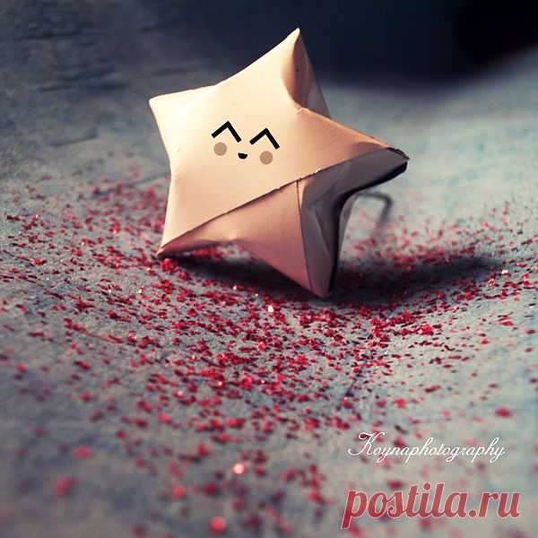the star