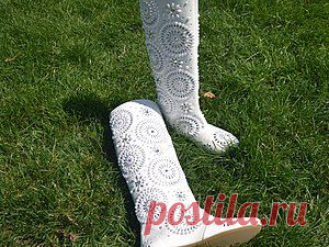 Обувь. Мастер-Классы. Ярмарка Мастеров - ручная работа, handmade