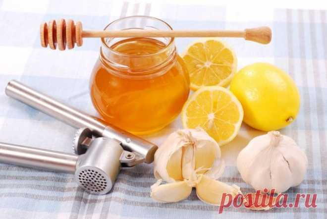 Продукты для очищения крови