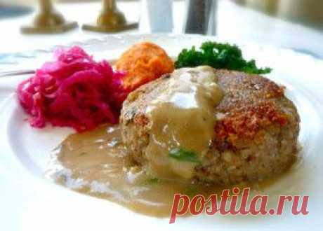 Гречневые котлеты – быстро, вкусно, по карману | Готовим классно