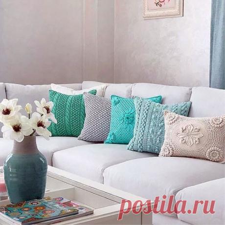 Knitting Ideas for Your Home