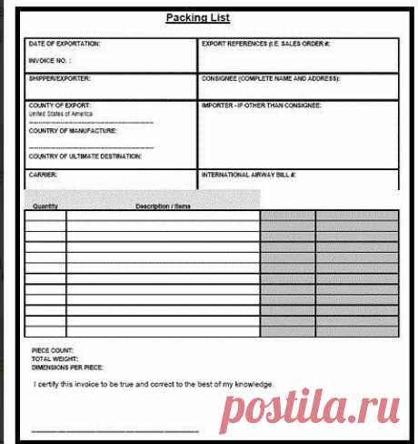 Грузоперевозки-TIR-ЛИНЕЙНЫЕ СОКРАЩЕНИЯ-Виды коносаментов-Типы и размеры контейнеров-Упаковочный лист-Размеры грузовых автомобилей с прицепами