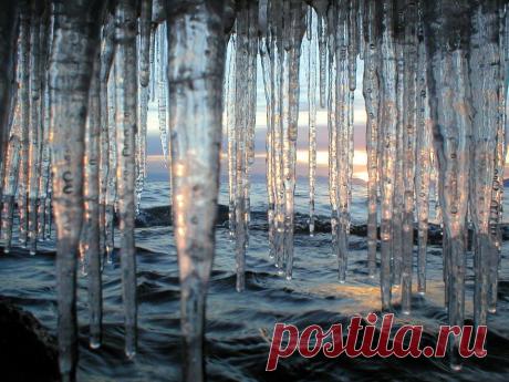 сосульки