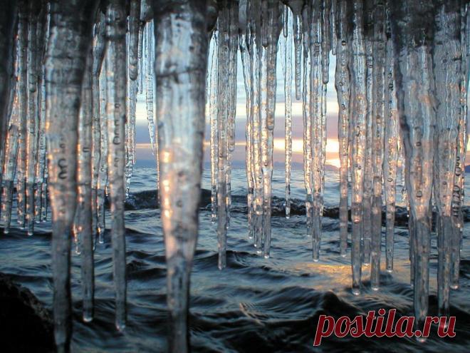 сосульки