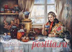 Старо-Русский стиль | Творческая мастерская "В стиле Геммы"