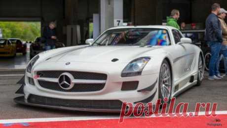 Mercedes-Benz SLS AMG GT3