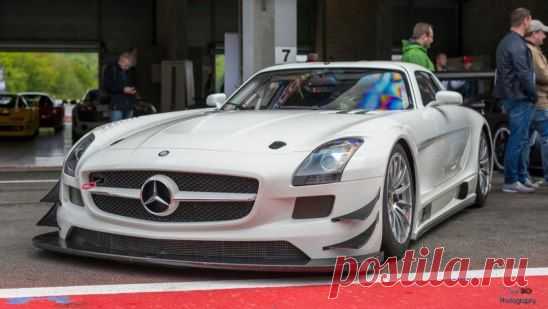 Mercedes-Benz SLS AMG GT3