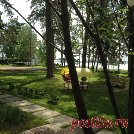 База отдыха Заря - Турбаза