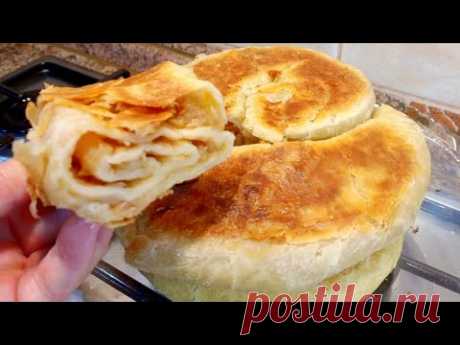 Как мы готовим ВЕРТУТУ с яблоками в Одессе! РЕЦЕПТ КОПЕЕЧНЫЙ, а вкусно - не передать словами!БЕЗ ЯИЦ