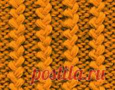 0376_Схема_узора - 5 Февраля 2011 - Копилка узоров