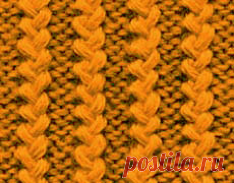 0376_Схема_узора - 5 Февраля 2011 - Копилка узоров