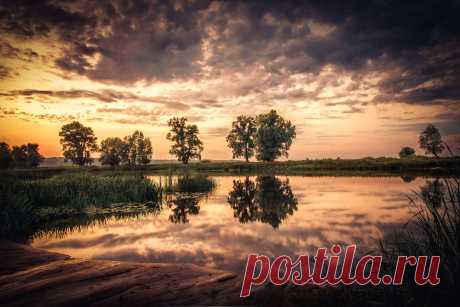 Секрет ночных фотогарфий