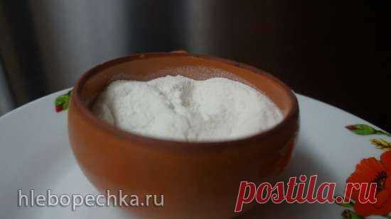 Крахмал картофельный - ХЛЕБОПЕЧКА.РУ - 
Картофель	
Вода