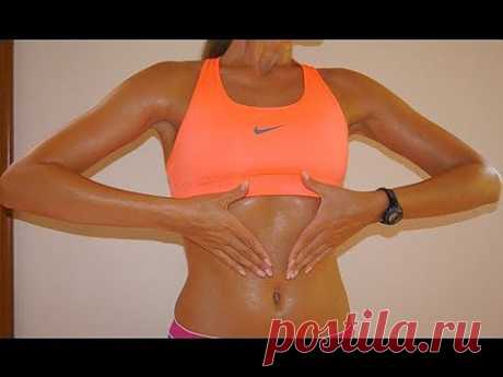 ▶ Sexy Abs / Супер - ПУЗО! Всем Качать Пресс ! (KatyaEnergy) TAG: #workout - YouTube