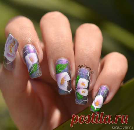 Маникюр и дизайн ногтей