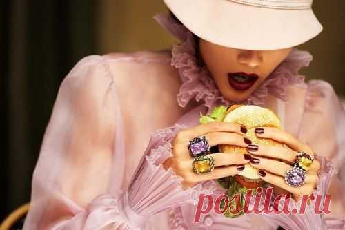 10 причин застоя веса: