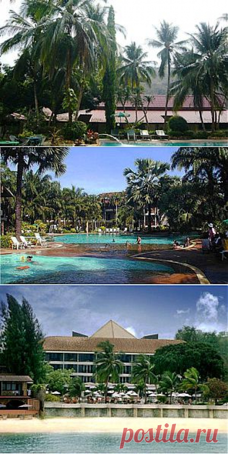 Почему наши туристы возвращаются в Тайланд | Мир вокруг нас