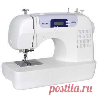 Швейная машина BROTHER RS-240 купить в Уфе, цена 11000 руб. В онлайн интернет-каталоге Regmarkets.ru Вы можете узнать, где можно купить недорого 