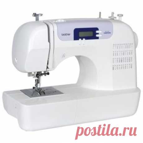 Швейная машина BROTHER RS-240 купить в Уфе, цена 11000 руб. В онлайн интернет-каталоге Regmarkets.ru Вы можете узнать, где можно купить недорого "Швейная машина BROTHER RS-240" в Уфе